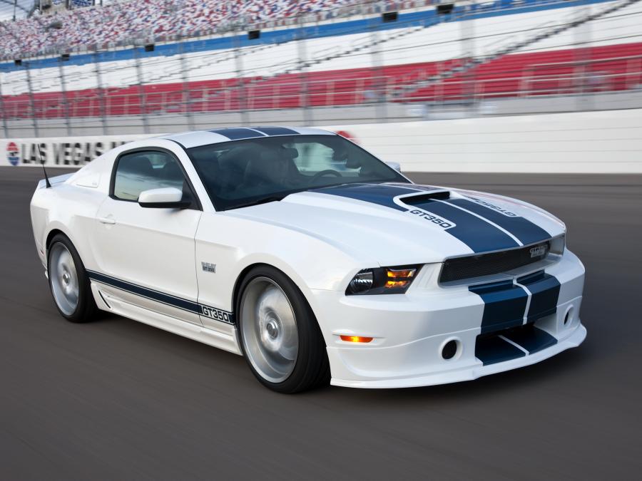  Ford Mustang Shelby GT350 2011 года  (фото 10 из 10)